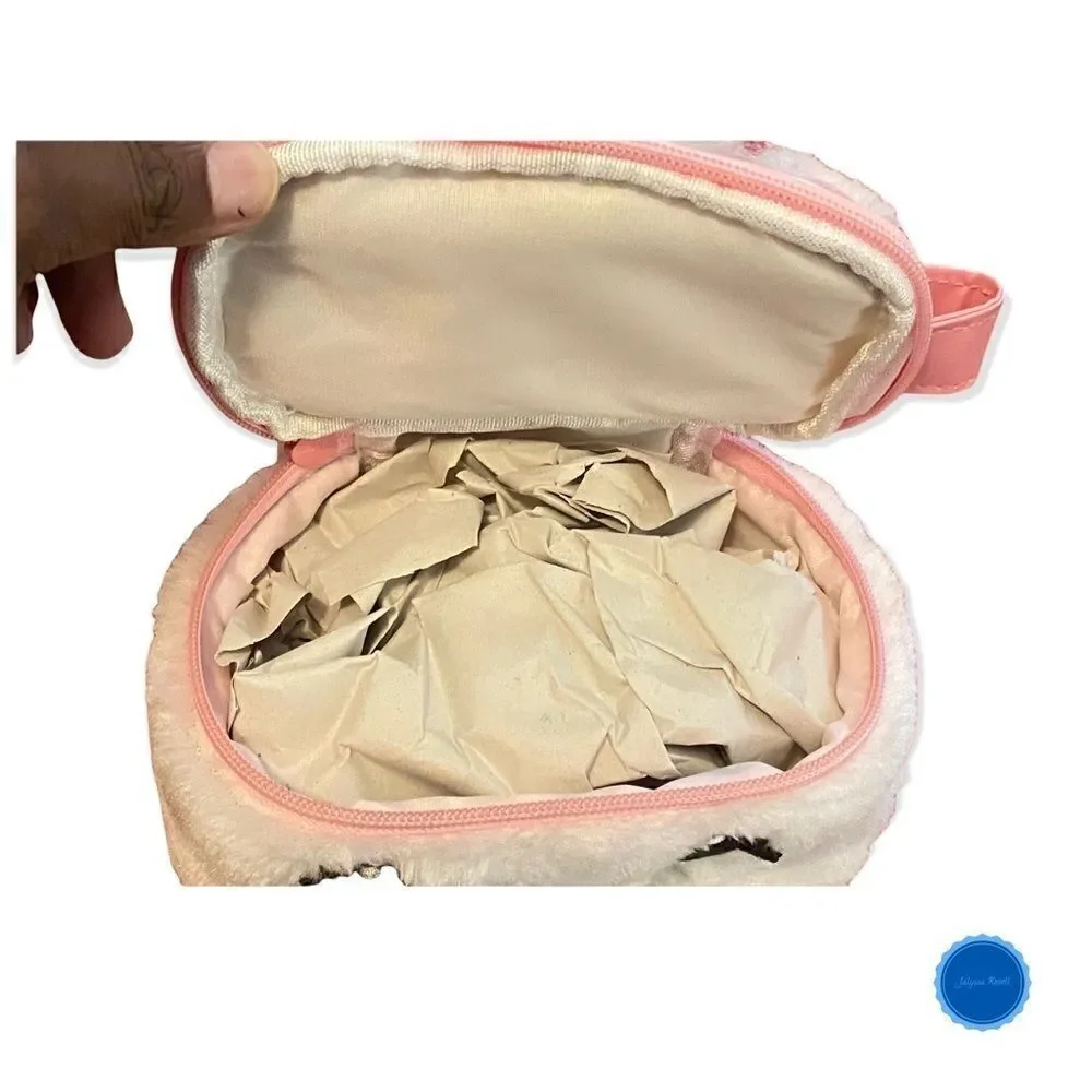 CLAIRE’S CLUB Unicorn makeup bag